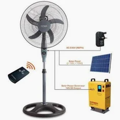 QASA FAN 18R 18ACDC